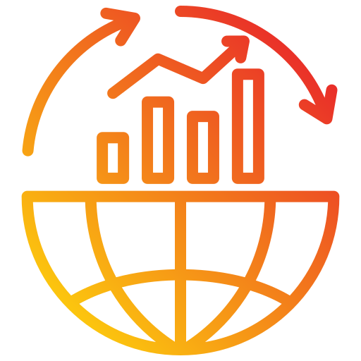 Global Market Icon